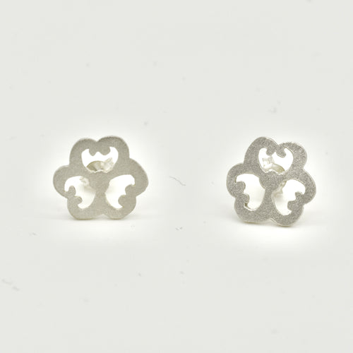 Small Flower Studs